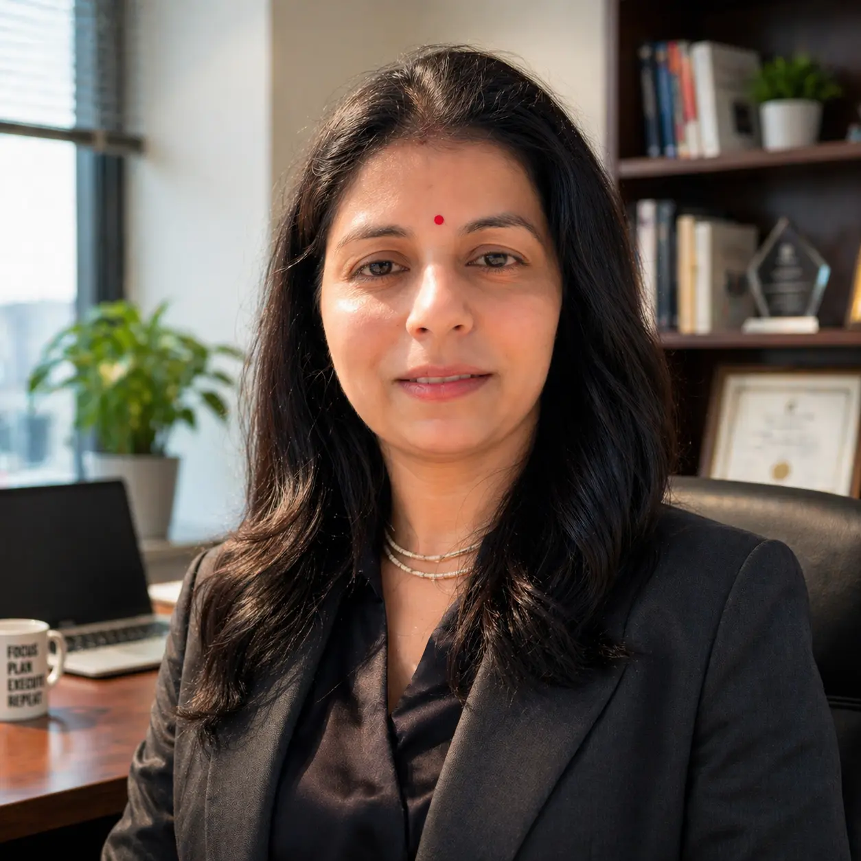 CS Pragati Sharma