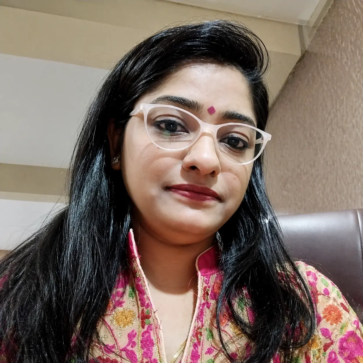 CS Srishti Gupta